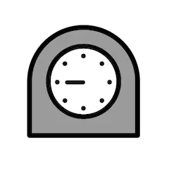 Timer Emoji Openmoji