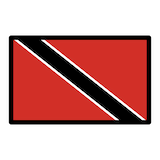 trinidad-tobago Emoji openmoji