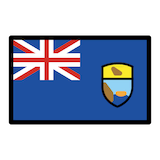 tristan-da-cunha Emoji openmoji