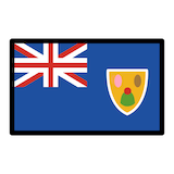 turks-caicos-islands Emoji openmoji
