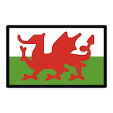 wales Emoji openmoji