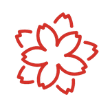 white-flower Emoji openmoji