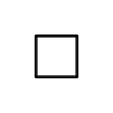 white-small-square Emoji openmoji