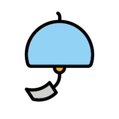 Windspiel Emoji Openmoji
