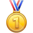 1st-place-medal Emoji samsung