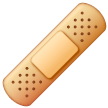 adhesive-bandage Emoji samsung