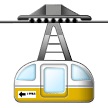 🚡 Aerial Tramway Emoji on Samsung Phones