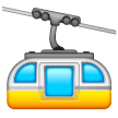 aerial-tramway Emoji samsung