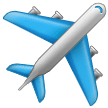 ✈️ Flugzeug Emoji auf Samsung