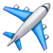 airplane Emoji samsung