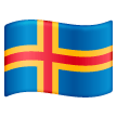 aland-islands Emoji samsung