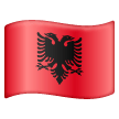 albania Emoji samsung