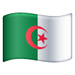 algeria Emoji samsung