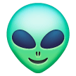 alien Emoji samsung