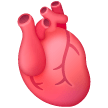 🫀 Anatomical Heart Emoji on Samsung Phones