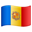 andorra Emoji samsung