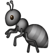 ant Emoji samsung
