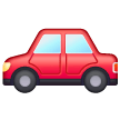 automobile Emoji samsung