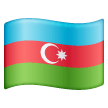 azerbaijan Emoji samsung