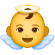 baby-angel Emoji samsung