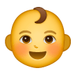 baby Emoji samsung