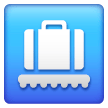 baggage-claim Emoji samsung
