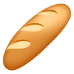 Baguette Bread Emoji on Samsung Phones