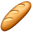 baguette-bread Emoji samsung