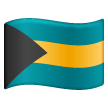 bahamas Emoji samsung