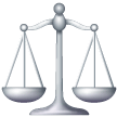 balance-scale Emoji samsung