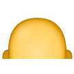 bald Emoji samsung