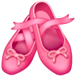 ballet-shoes Emoji samsung