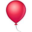 balloon Emoji samsung