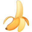 Plátano Emoji Samsung