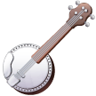 banjo Emoji samsung