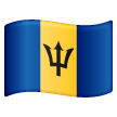 barbados Emoji samsung