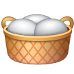 basket Emoji samsung