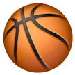 basketball Emoji samsung