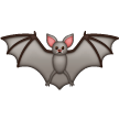 bat Emoji samsung