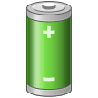 Battery Emoji on Samsung Phones