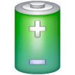 battery Emoji samsung