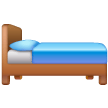 bed Emoji samsung