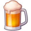 beer-mug Emoji samsung