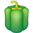Bell Pepper Emoji on Samsung Phones