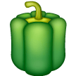 bell-pepper Emoji samsung