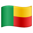 benin Emoji samsung