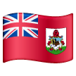 bermuda Emoji samsung