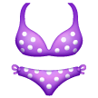 bikini Emoji samsung