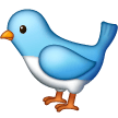 bird Emoji samsung