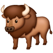 bison Emoji samsung